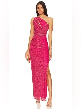 Baobab Pandora Maxi Dress in Rosewater (NWT)